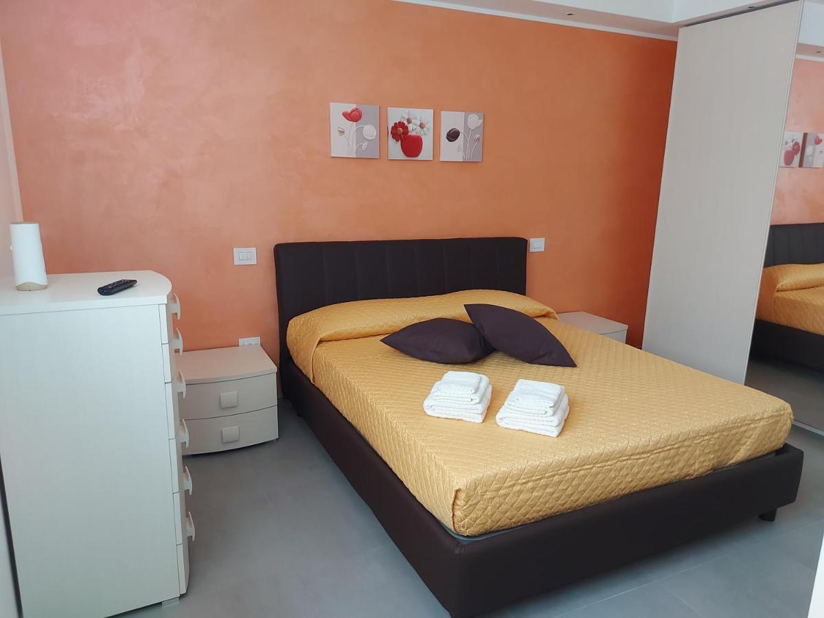 Vila Coru E Bentu Quartu SantʼElena Exteriér fotografie