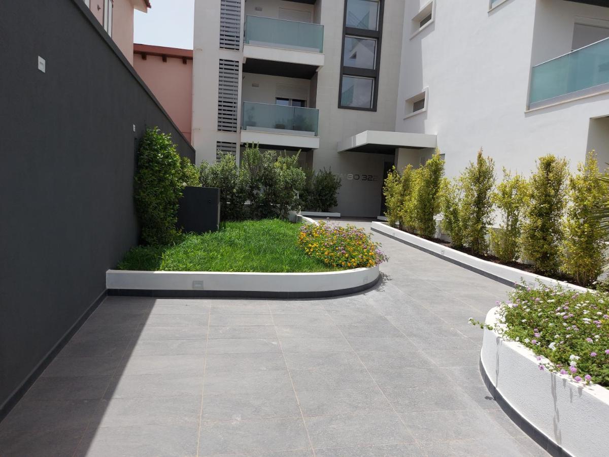 Vila Coru E Bentu Quartu SantʼElena Exteriér fotografie