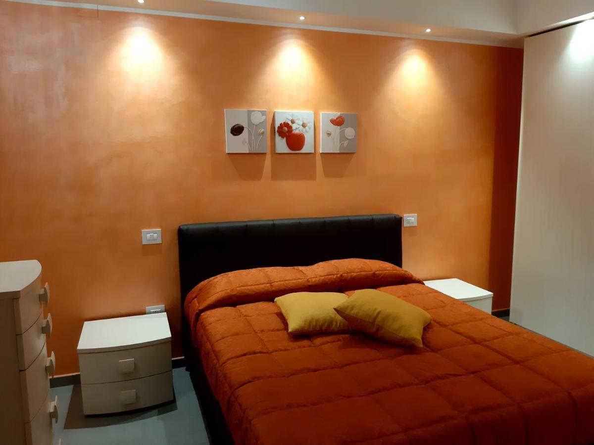 Vila Coru E Bentu Quartu SantʼElena Exteriér fotografie