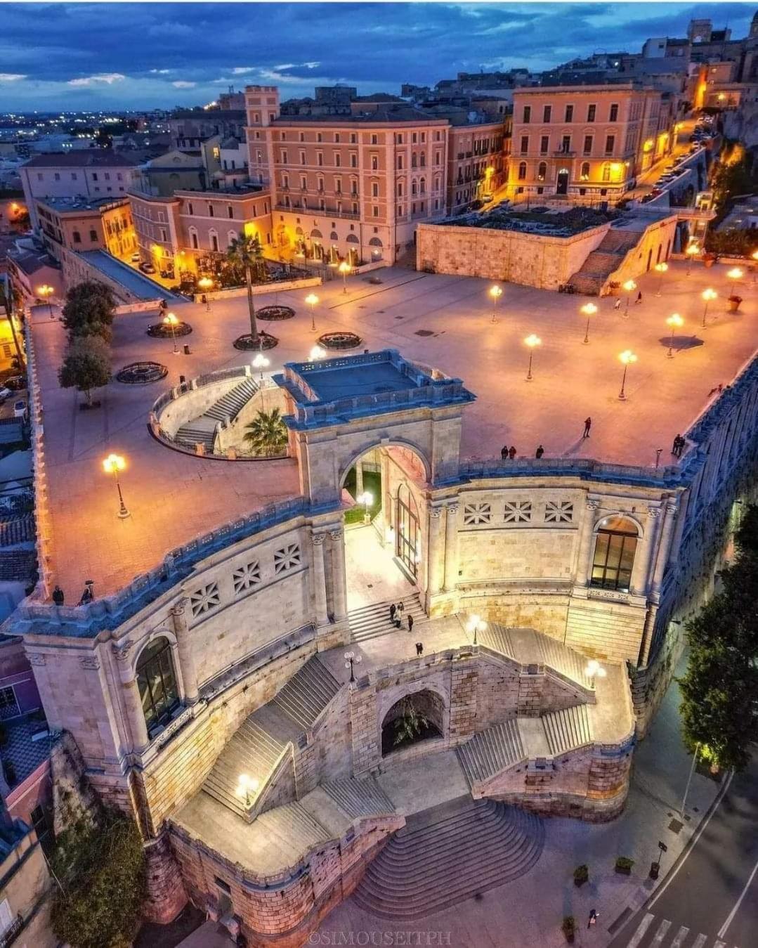 Vila Coru E Bentu Quartu SantʼElena Exteriér fotografie