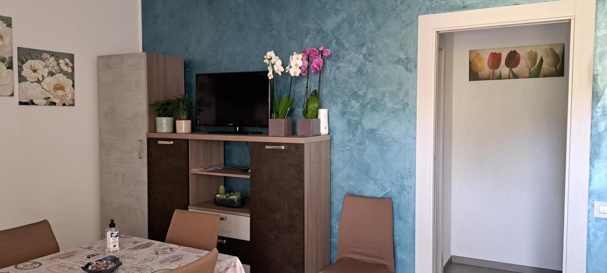 Vila Coru E Bentu Quartu SantʼElena Exteriér fotografie