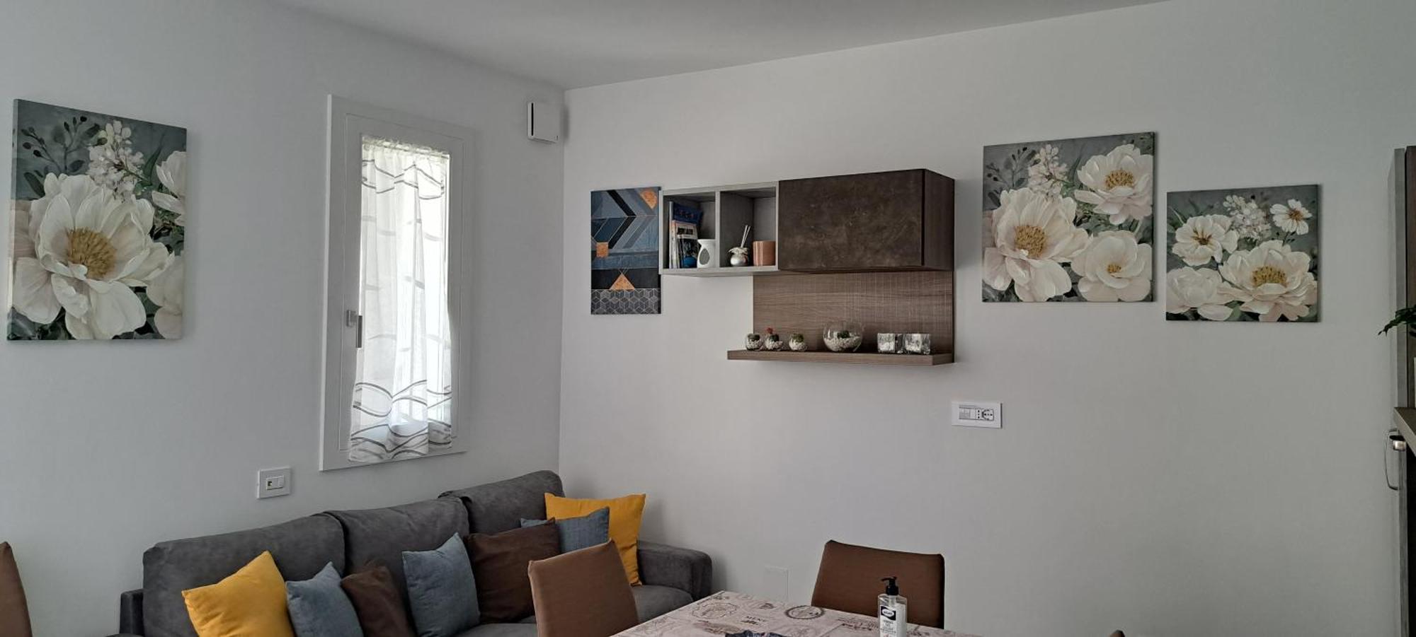 Vila Coru E Bentu Quartu SantʼElena Exteriér fotografie