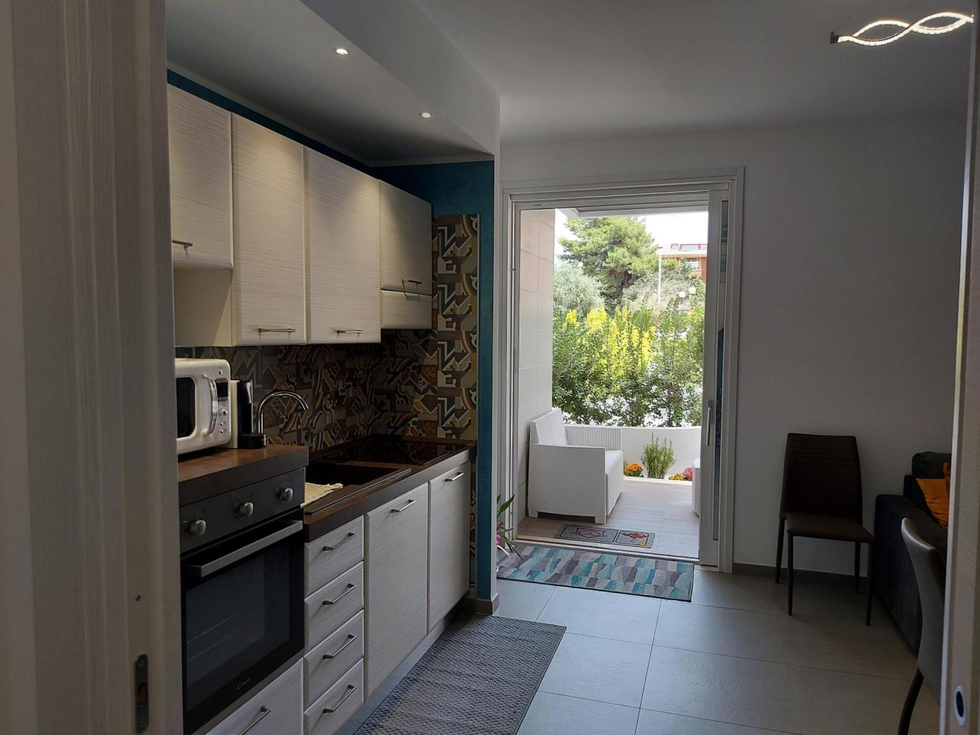 Vila Coru E Bentu Quartu SantʼElena Exteriér fotografie